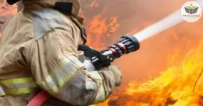 noções básicas de combate a incêndio