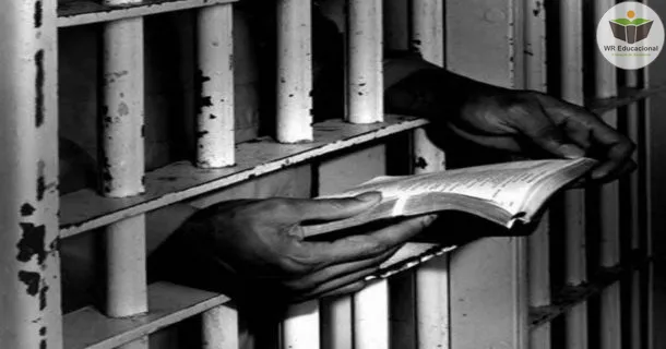 Curso de Educação no papel de reinserção social e a prática Docente no Cárcere