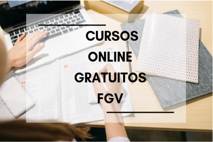 Cursos online Gratuitos FGV