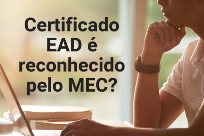 EAD é reconhecida pelo MEC: como identificar isso?