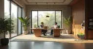 sustentabilidade e arquitetura de interiores
