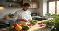 alimentação saudável