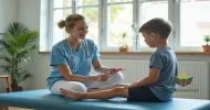 método bobath infantil - estimulação precoce