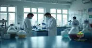 inicialização em técnico de química industrial