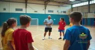 inicialização teórica em futsal