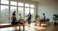 pilates