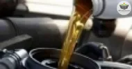 start-up de troca de óleo de carro e motocicleta