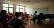 musicalização