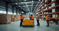 nr 11 - transporte, movimentação, armazenagem e manuseio de materiais