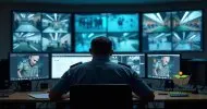 monitoramento de vigilância