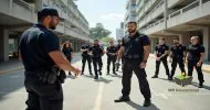 noções básicas de vigilante