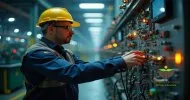 eletricista industrial