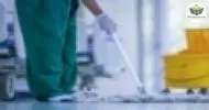 procedimentos de higienização e limpeza em controle de infecção
