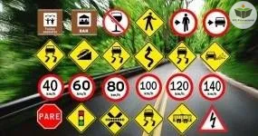 fiscalização de sinalização de trânsito