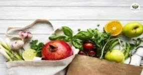 conceitos de alimentação e desperdício