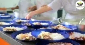 capacitação de merendeira escolar