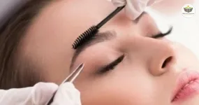 design facial aplicado ao embelezamento da sobrancelha
