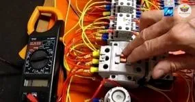 comandos elétricos
