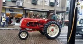 mecânica tratores a diesel