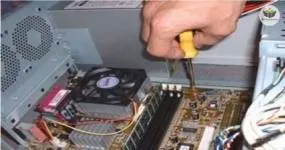 montagem,manutenção e configuração de computadores