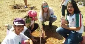 capacitação de agentes ambientais
