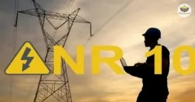 nr 10 - segurança em instalações e serviços em eletricidade