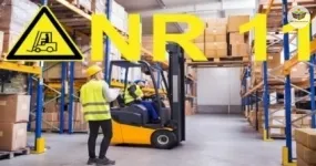 nr 11 - transporte, movimentação, armazenagem e manuseio de materiais