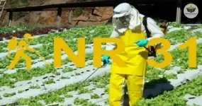 nr 31 - segurança e saúde no trabalho na agricultura, pecuária silvicultura, exploração florestal e aquicultura