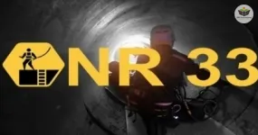 nr 33 - segurança e saúde no trabalho em espaços confinados