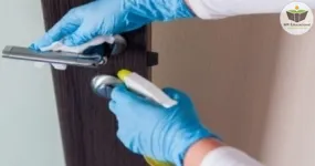 cuidados com higiene e limpeza, segurança e manutenção