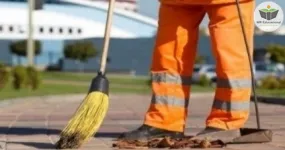 noções básicas de limpeza urbana