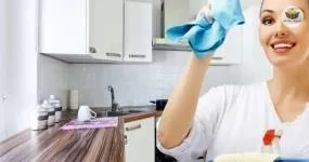 auxiliar de limpeza
