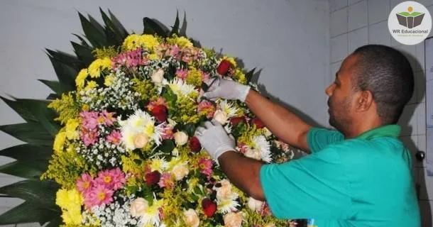 Curso de educação a distância de Agente Funerário