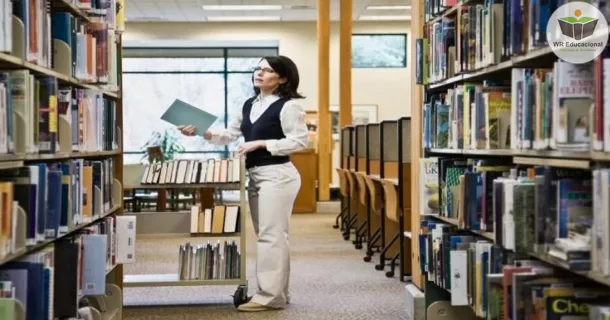 Curso de ASPECTOS PROFISSIONAIS DO BIBLIOTECÁRIO