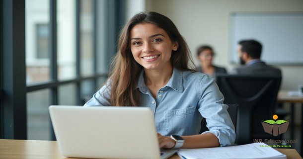 WR Educacional Cursos Gratuitos Com Certificado Válido