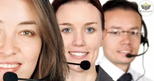 Curso de educação a distância de Atendimento ao Público