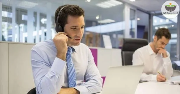 Curso de educação a distância de Atendimento Telefônico