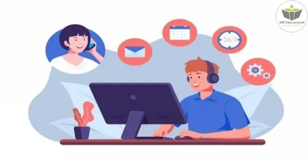 WR Educacional Cursos Gratuitos Com Certificado Válido