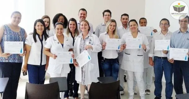 Curso de educação a distância de Princípios Básicos de Mapa de Riscos