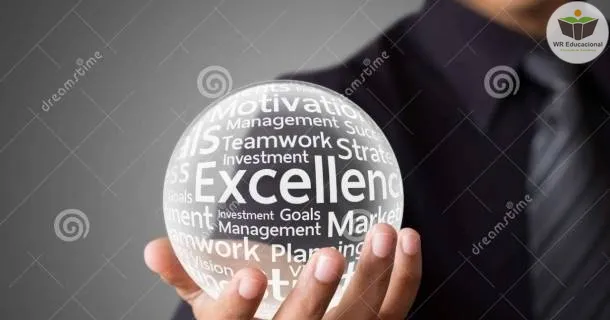 Curso de educação a distância de Marketing: Qualidade e Excelência