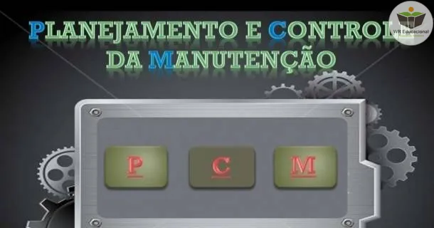 Curso de Planejamento de Manutenção