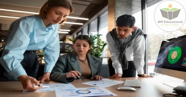 WR Educacional Cursos Gratuitos Com Certificado Válido
