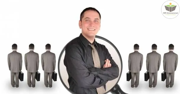 Curso de educação a distância de Recrutamento e Seleção de Pessoal
