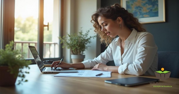 WR Educacional Cursos Gratuitos Com Certificado Válido