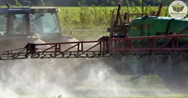 Curso de AUTOMAÇÃO E CONTROLE DE PULVERIZAÇÃO EM MAQUINAS AGRÍCOLAS