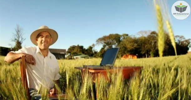 Curso de educação a distância de Contabilidade Rural