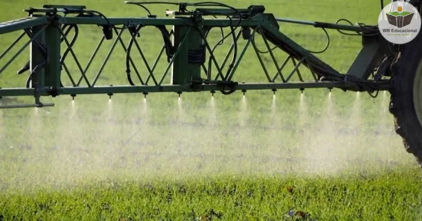 Curso de REGULAGEM E CALIBRAÇÃO PULVERIZADORES AGRÍCOLAS