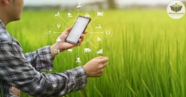 Sementeira e Tecnologia na Agricultura 