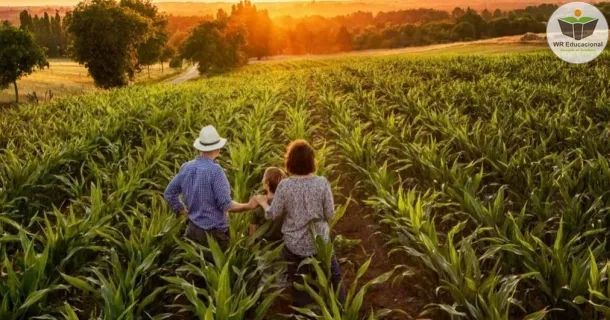 Curso de Sistemas Agroflorestais e Agricultura Familiar