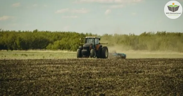 Curso de TRATORES AGRÍCOLAS